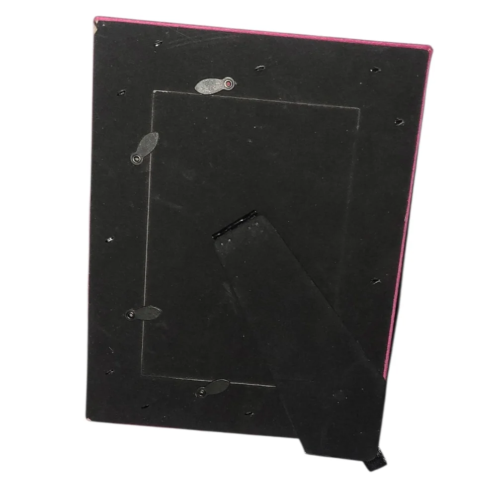 Juicy Couture Pink Photo Frame - 4x6